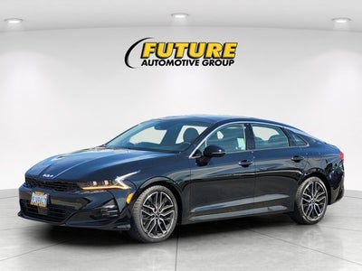 2024 Kia K5 GT