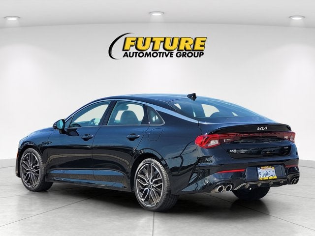 2024 Kia K5 GT