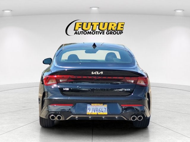 2024 Kia K5 GT