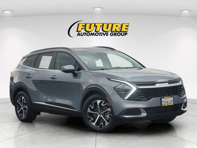 2025 Kia Sportage EX