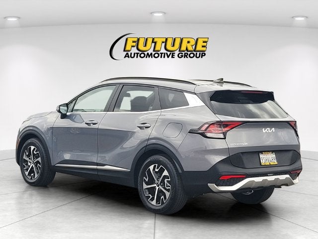 2025 Kia Sportage EX