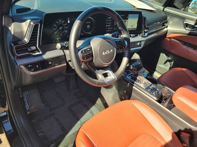 2023 Kia Sportage SX-Prestige