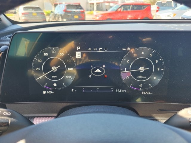 2023 Kia Sportage SX-Prestige