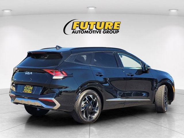 2023 Kia Sportage SX-Prestige