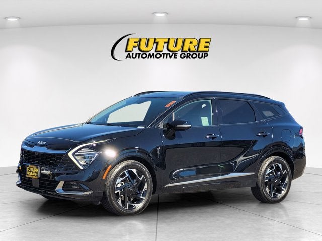 2023 Kia Sportage SX-Prestige