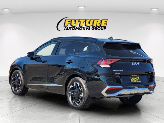 2023 Kia Sportage SX-Prestige