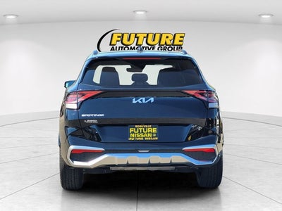 2023 Kia Sportage SX-Prestige