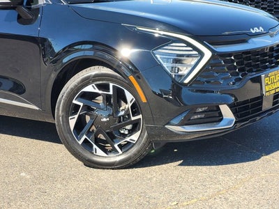 2023 Kia Sportage SX-Prestige