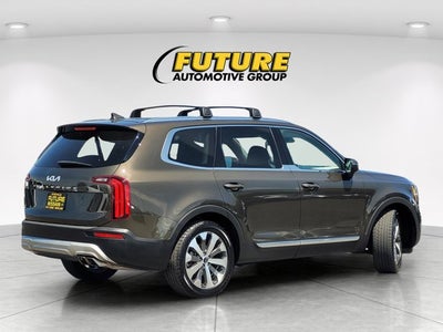 2022 Kia Telluride EX