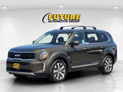 2022 Kia Telluride EX