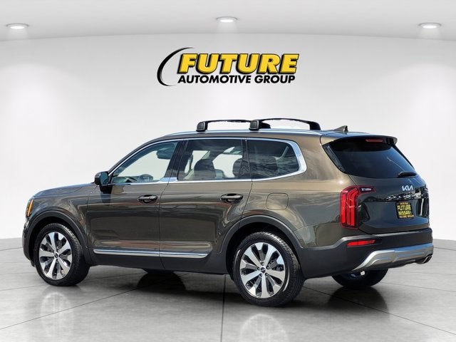 2022 Kia Telluride EX