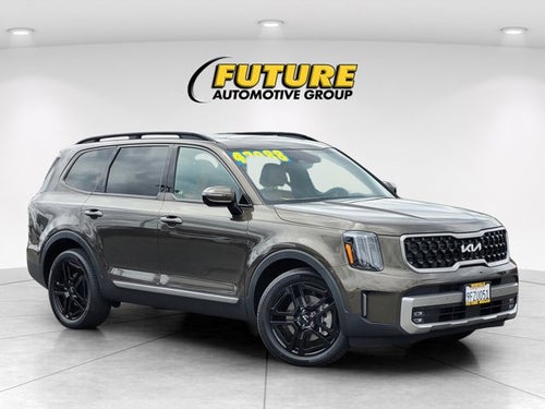 2023 Kia Telluride SX Prestige X-Line