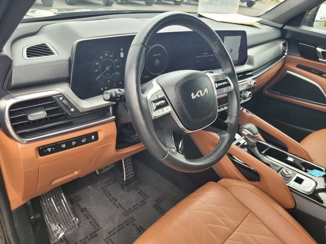 2023 Kia Telluride SX Prestige X-Line