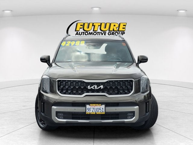 2023 Kia Telluride SX Prestige X-Line