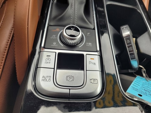2023 Kia Telluride SX Prestige X-Line
