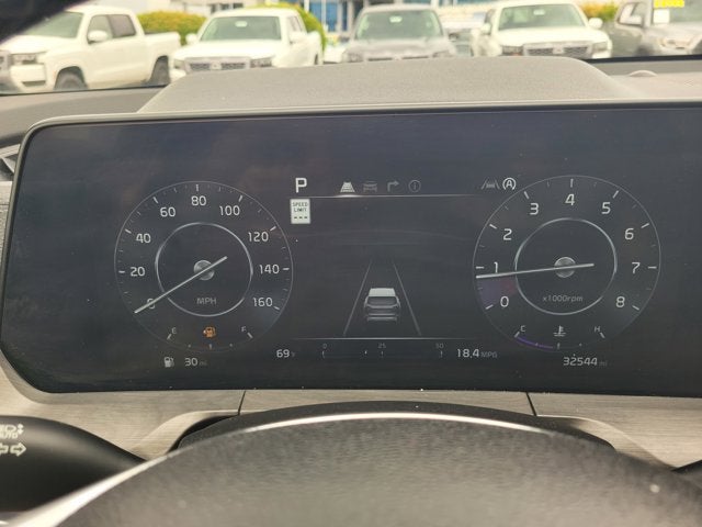 2023 Kia Telluride SX Prestige X-Line