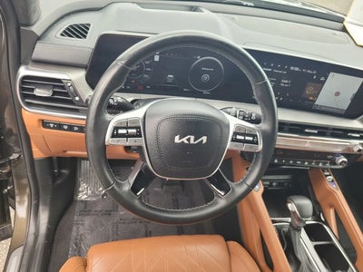 2023 Kia Telluride SX Prestige X-Line