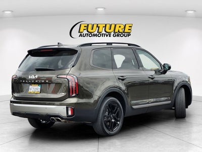 2023 Kia Telluride SX Prestige X-Line