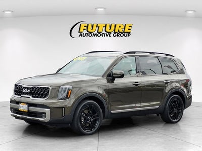 2023 Kia Telluride SX Prestige X-Line