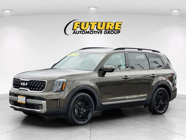 2023 Kia Telluride SX Prestige X-Line