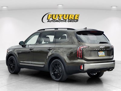 2023 Kia Telluride SX Prestige X-Line