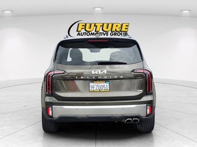 2023 Kia Telluride SX Prestige X-Line