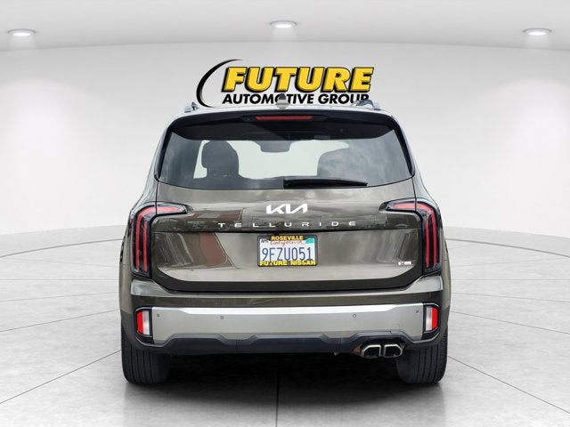 2023 Kia Telluride SX Prestige X-Line