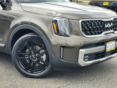 2023 Kia Telluride SX Prestige X-Line