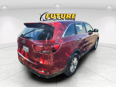 2020 Kia Sorento LX
