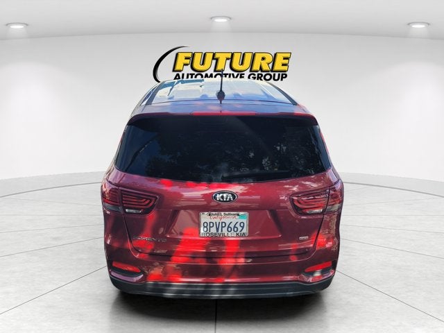 2020 Kia Sorento LX