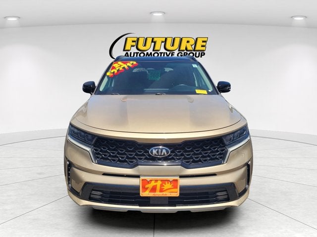 2021 Kia Sorento SX
