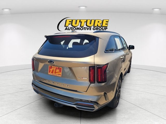 2021 Kia Sorento SX