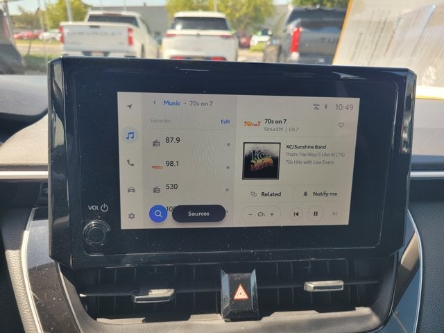 2023 Toyota Corolla LE