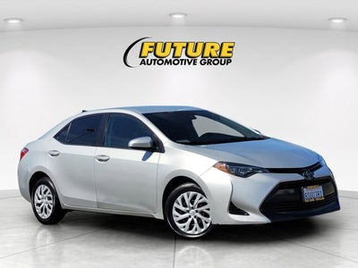 2019 Toyota Corolla LE