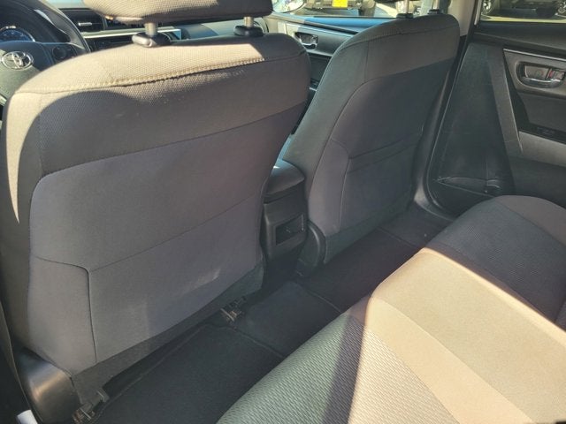 2019 Toyota Corolla LE