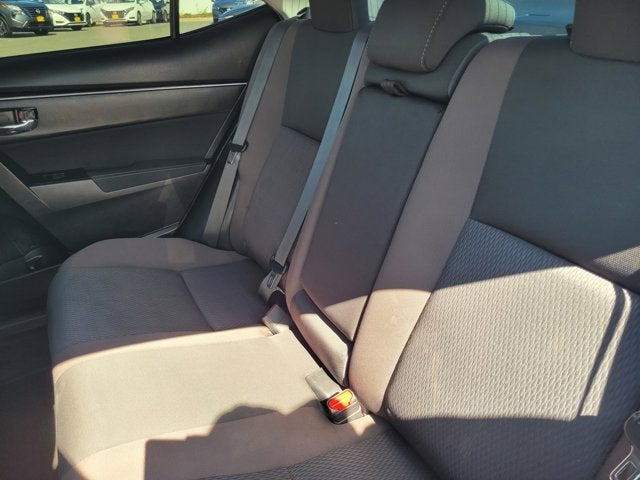 2019 Toyota Corolla LE