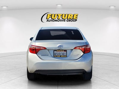 2019 Toyota Corolla LE