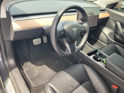 2020 Tesla Model 3 Performance