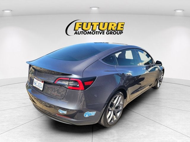 2020 Tesla Model 3 Performance