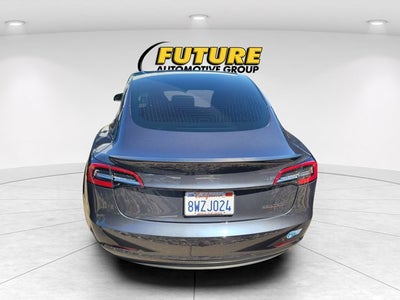 2020 Tesla Model 3 Performance