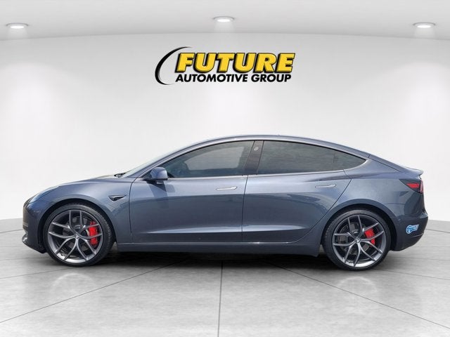 2020 Tesla Model 3 Performance