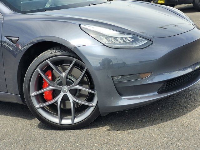 2020 Tesla Model 3 Performance