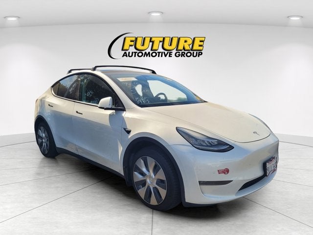 2020 Tesla Model Y Long Range AWD photo