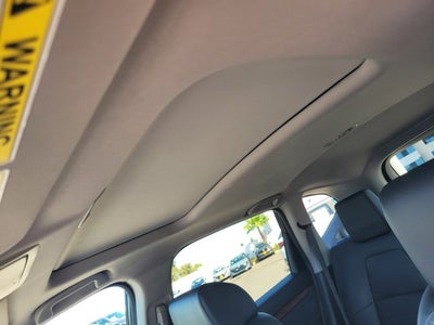 2020 Honda CR-V EX-L