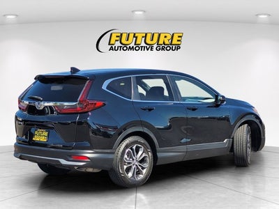 2020 Honda CR-V EX-L