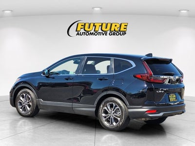 2020 Honda CR-V EX-L