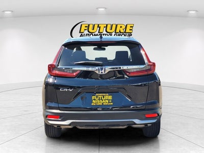 2020 Honda CR-V EX-L