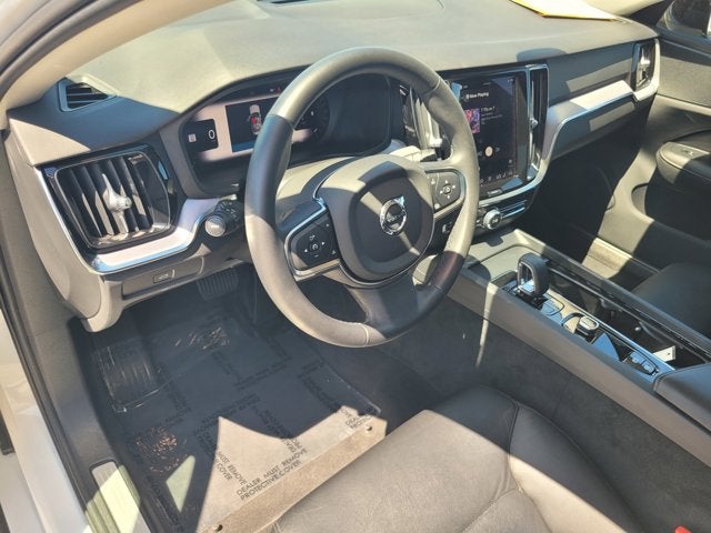 2024 Volvo S60 Core Dark Theme