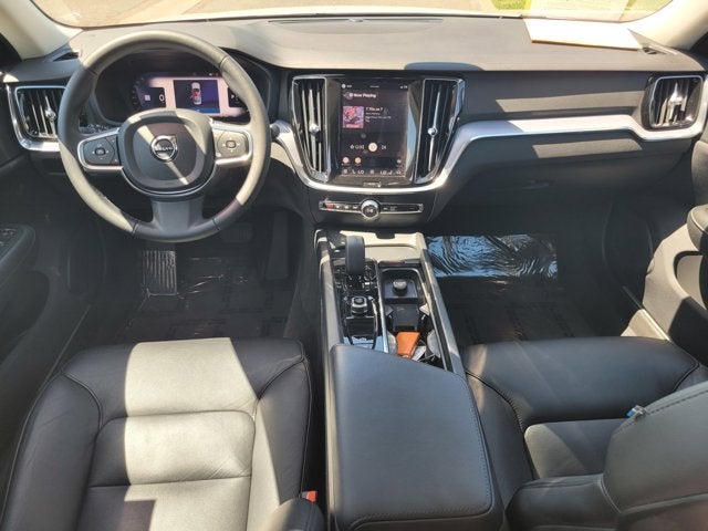 2024 Volvo S60 Core Dark Theme