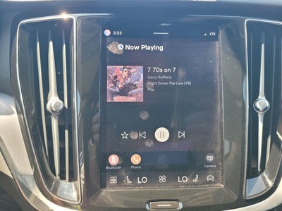 2024 Volvo S60 Core Dark Theme